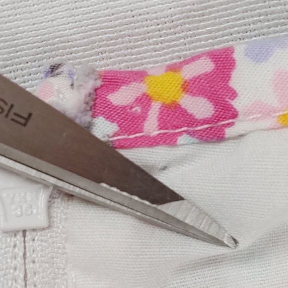 Bonnie Jean 6 Dress Easter Floral Smocked Pink - Picture 7 of 7